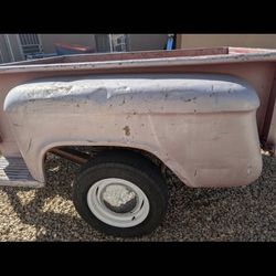 Truck bed
