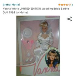Vanna White Collectors 