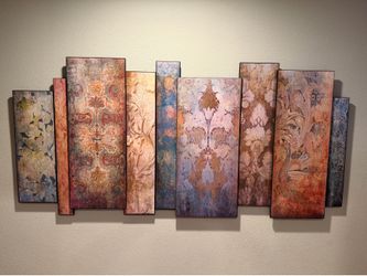 Wall Art Multicolored