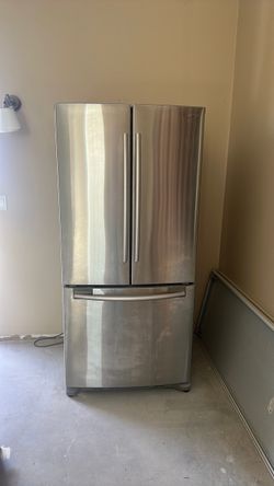 Samsung French Door Refrigerator Stainless Steel