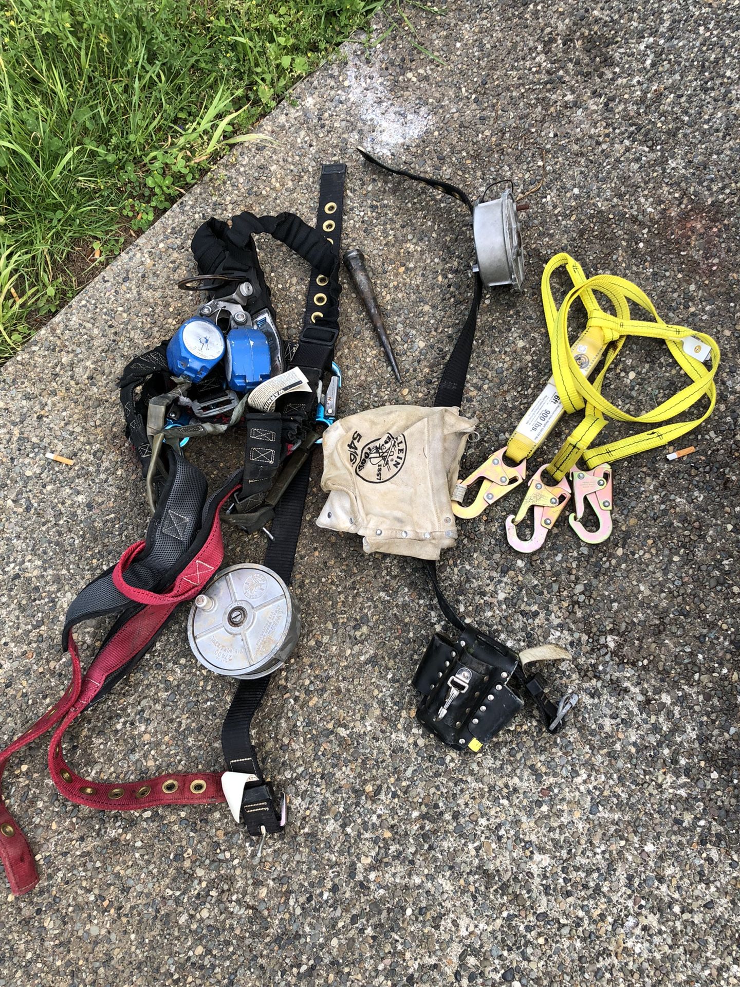 Ironworker Tools