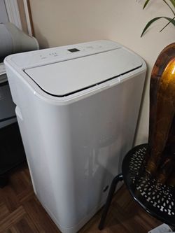 Portable room air conditioner