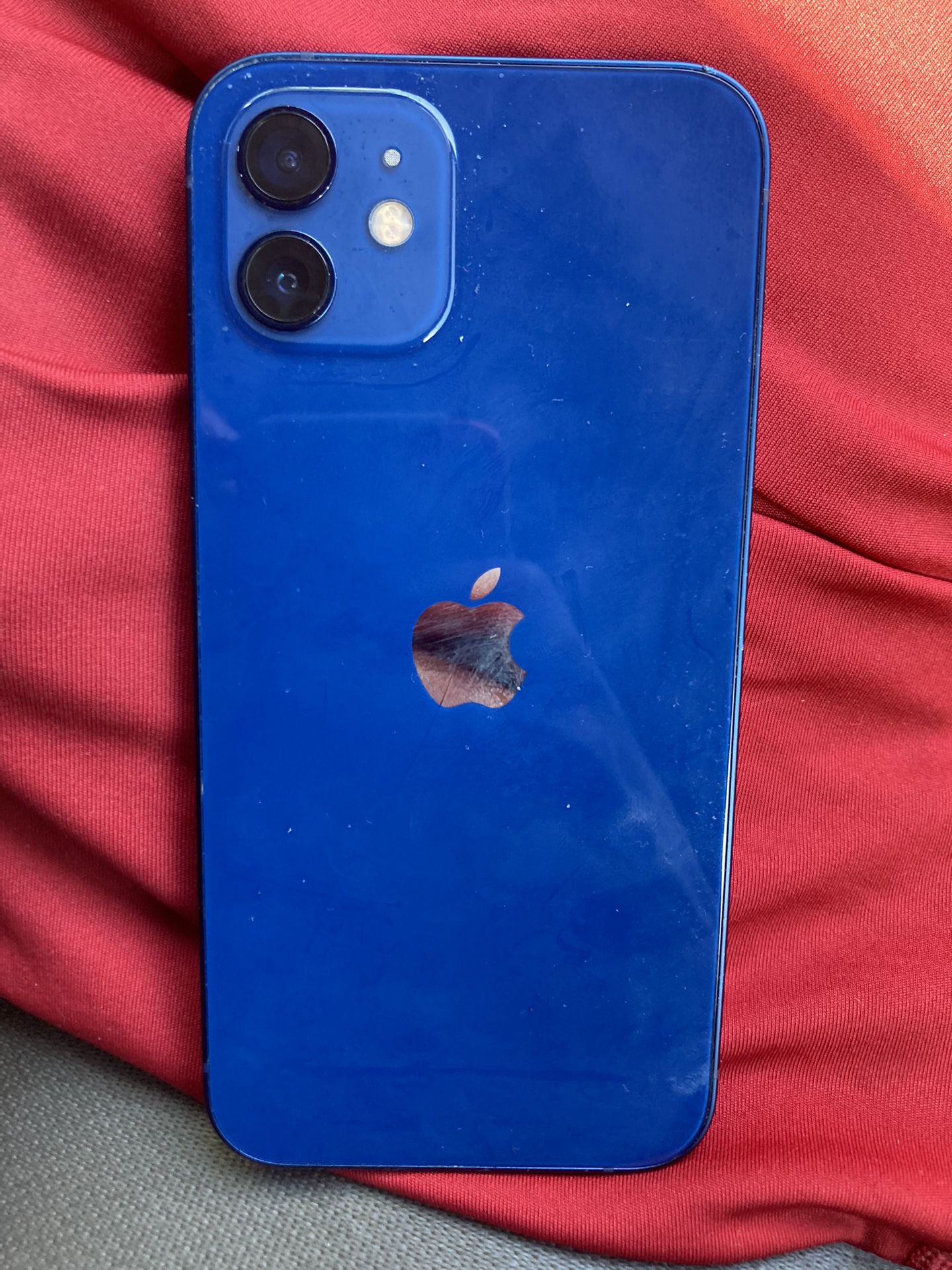Unlocked iPhone 12 64gb Any Sim Works