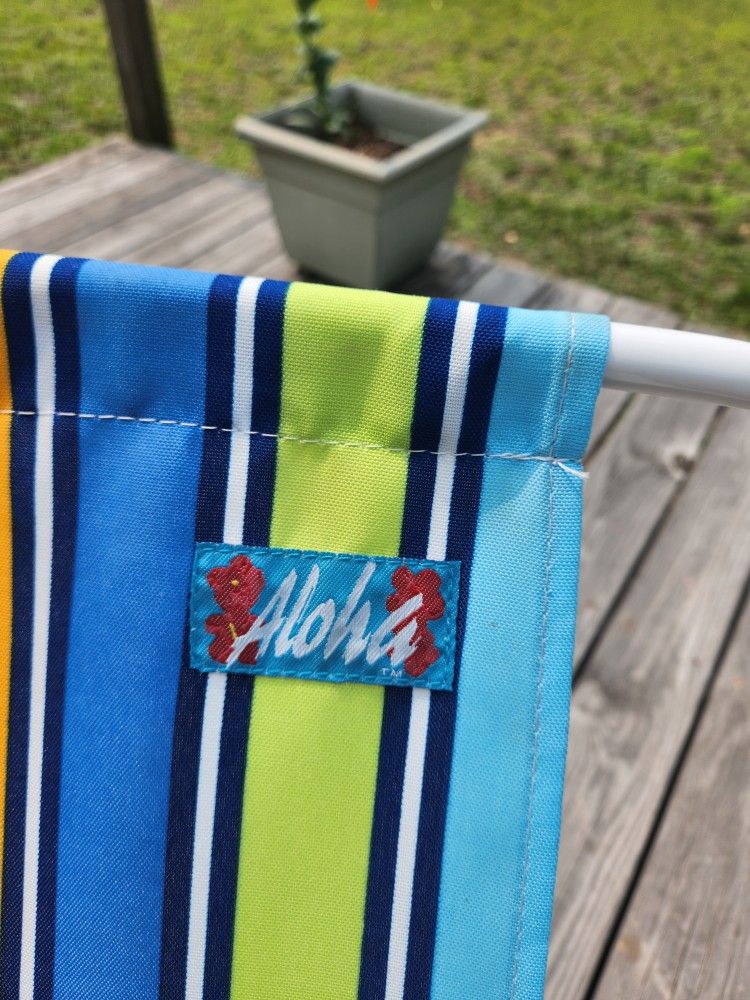 Beach Chairs