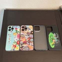 I Phone 13 Pro Phone Cases