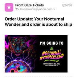 🎡 NOCTURNAL WONDERLAND WRISTBANDS 🎡