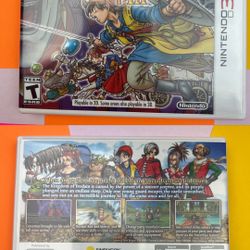 Dragon Quest VIII: Journey of the Visit Cursed King (Nintendo 3DS, 2017)