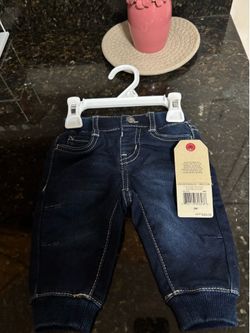 Levi’s for a baby , 3 months