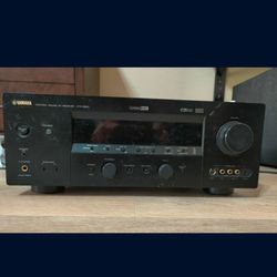 Yamaha  AV Receiver Speakers