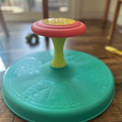 Playskool Sit N Spin 