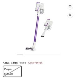 Tineco A10-D Light Weight Cordless stick Vacuum 