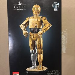 Brand New Sealed LEGO Star Wars 75398 C-3PO 