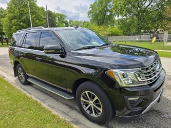 2018 Ford Expedition