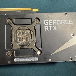 MSI GeForce RTX 3080 Ventus 3X Plus 10G OC LHR GPU