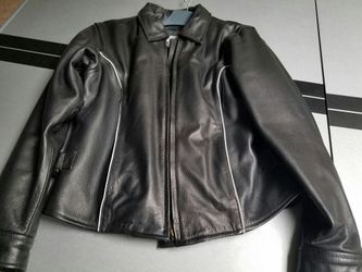 Women's Motorcycle Jacket