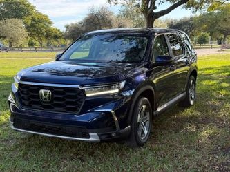 2023 Honda Pilot