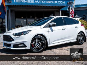 2018 Ford Focus ST