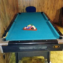 Pool Table
