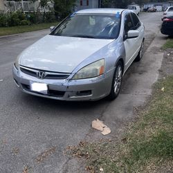 Honda Accord 2007