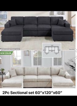Sectional set