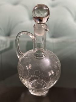 Shot Glasses With Bottle