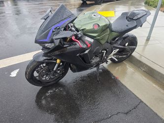 2018 Honda CBR1000RR