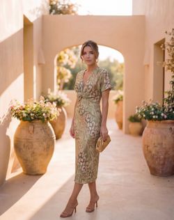 Summer Dress xl