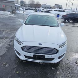2015 Ford Fusion Hybrid