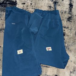 Used Jaanuu Scrubs 