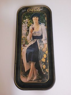 Vintage cola products