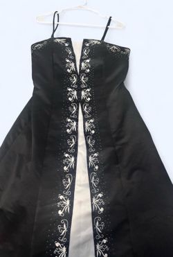 Formal/Prom Vintage Dress Gown