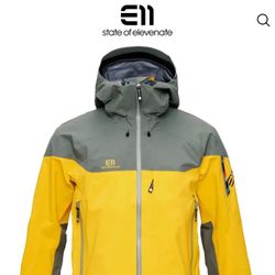 State Of Elevenate Winter Coat Shell