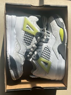 ⚡️Authentic Jordan 4 Retro *Size11c*