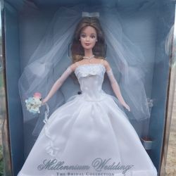 Millenium  Bridal Collection 