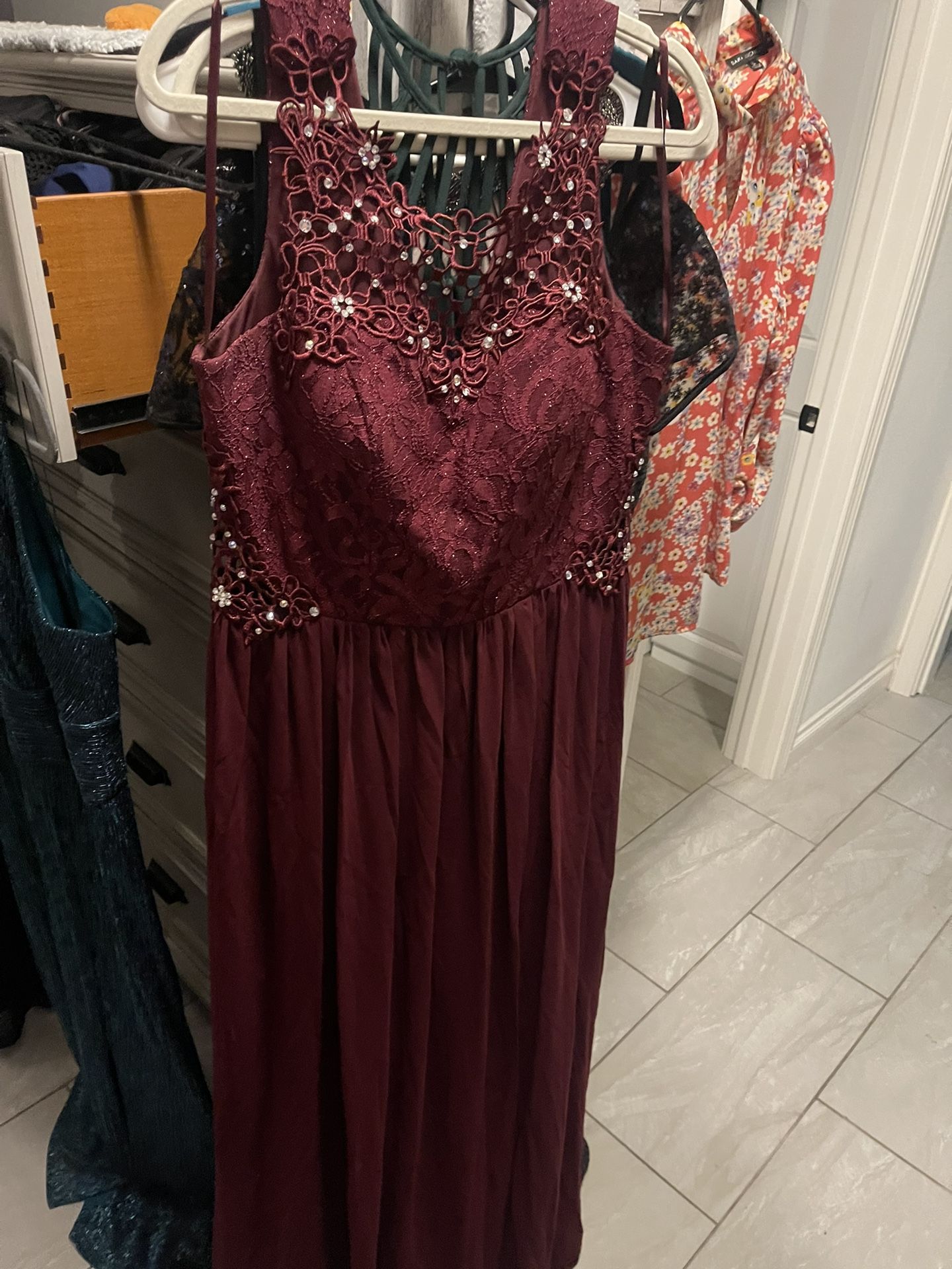 Size 15 Dress