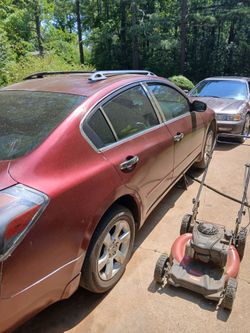 2008 Nissan Altima