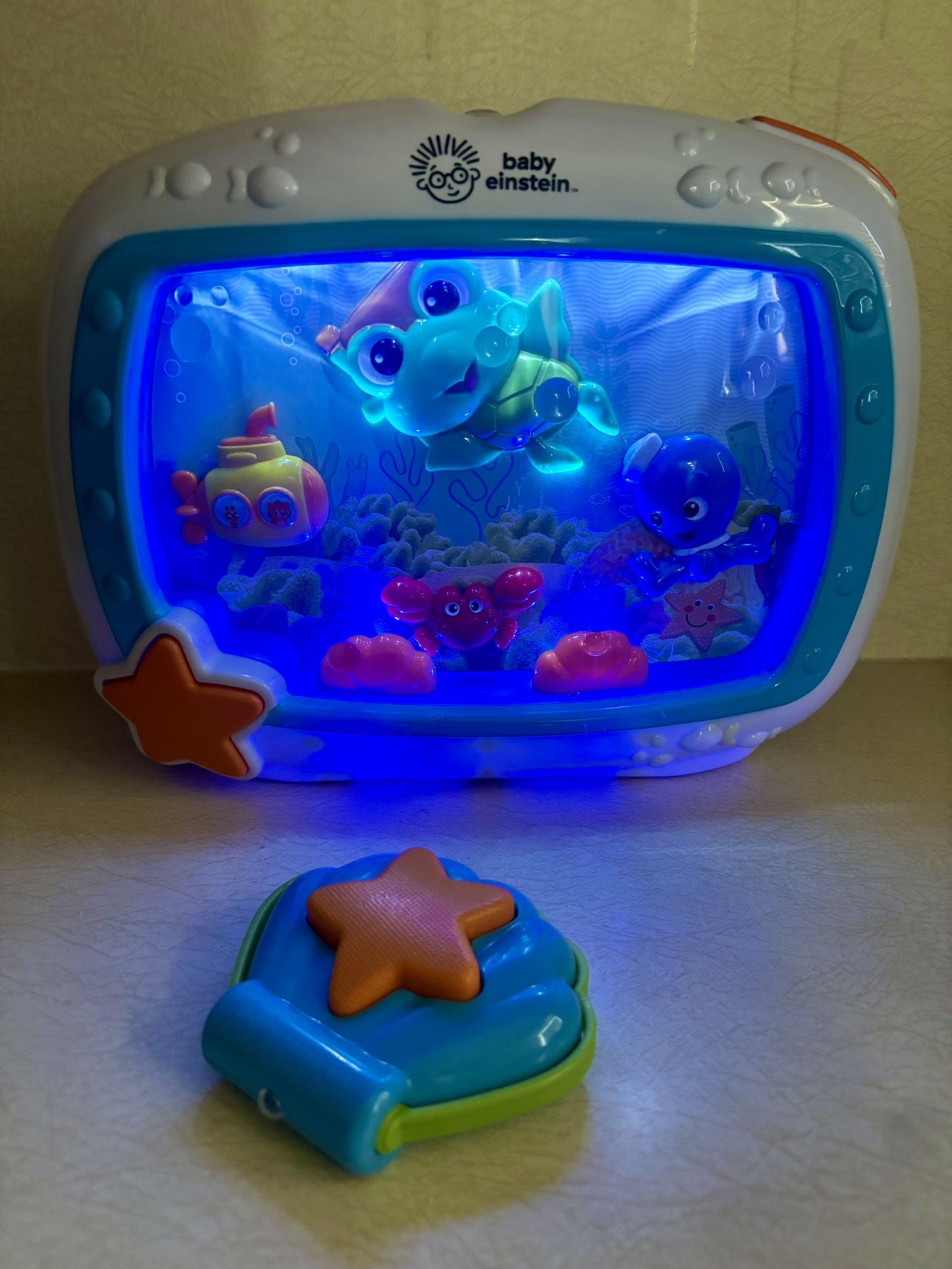 Baby Einstein Sea Dreams Soother
