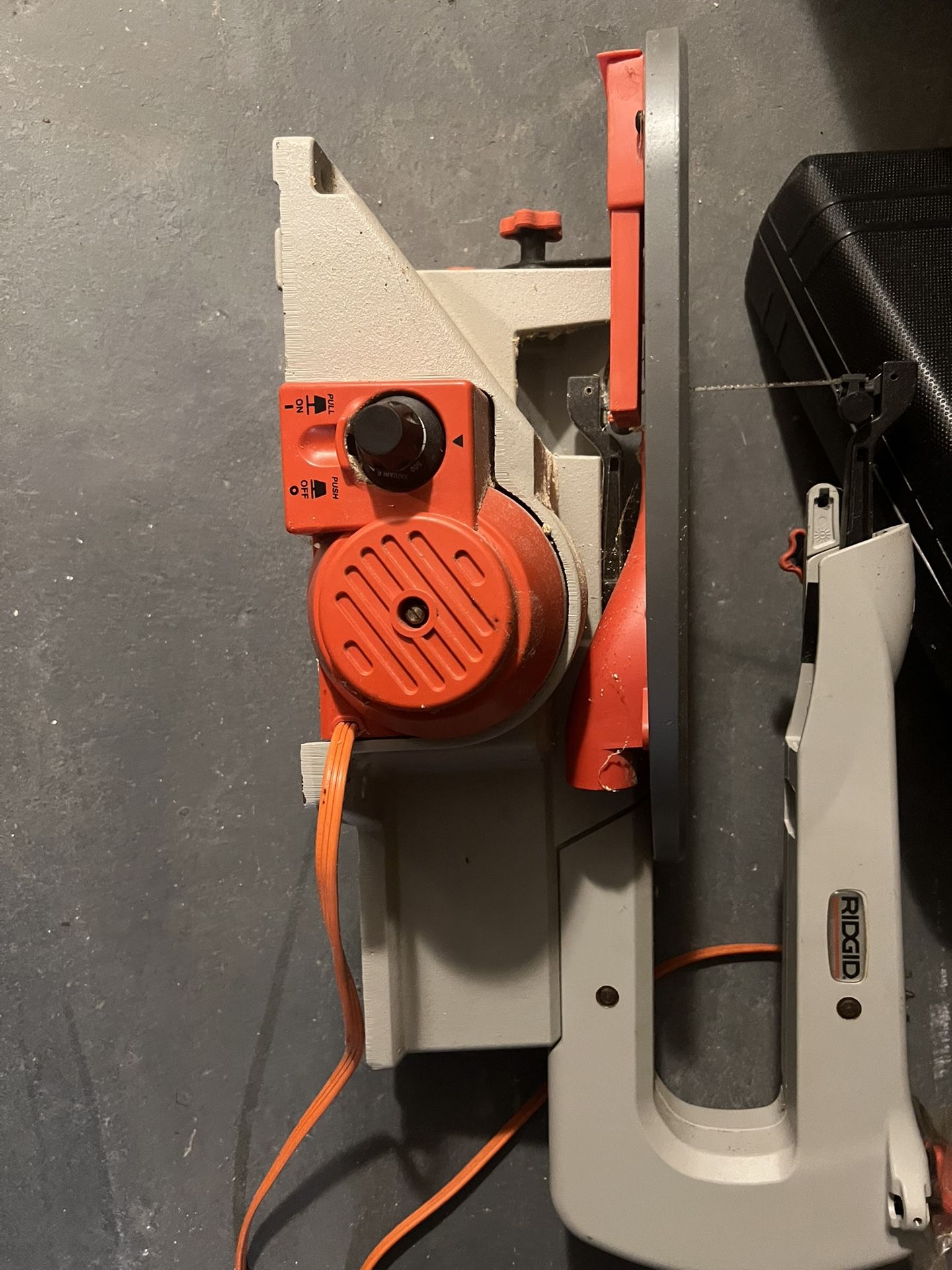 Table Saw