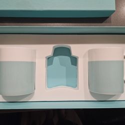 Tiffany & co Bone China mugs 