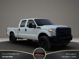 2016 Ford F250 Super Duty Crew Cab