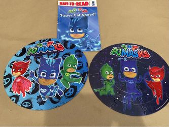 PJ MASKS