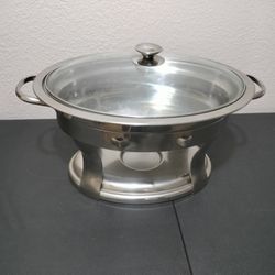 Chafing Dish/Food Warmer/Buffet Server Serving Dish