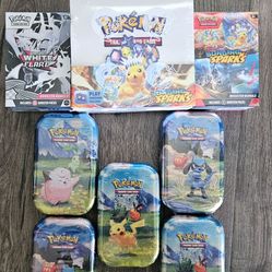 Pokemon cards