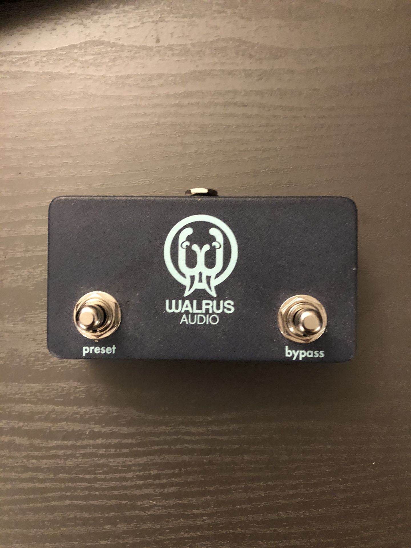 Walrus audio remote switch