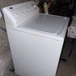 Kenmore Wash machine 