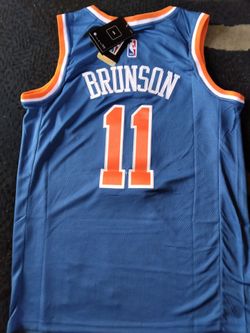 Jalen brunson New York Knicks jerseys