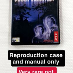 GHOST VIBRATION Sony PlayStation 2 Pal