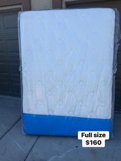 Full Size Mattress 