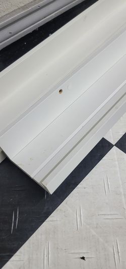 Floating shelves, 10 total white