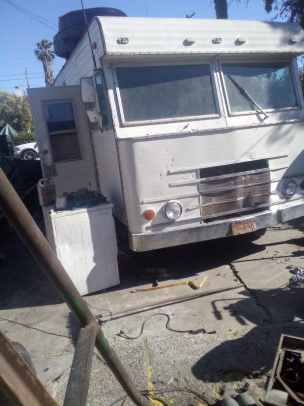 1977 Commander Rv Dodge Commander Motorhome For Sale – DUCY
